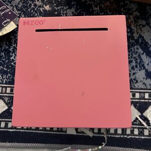 HIZGO Pink Money Box